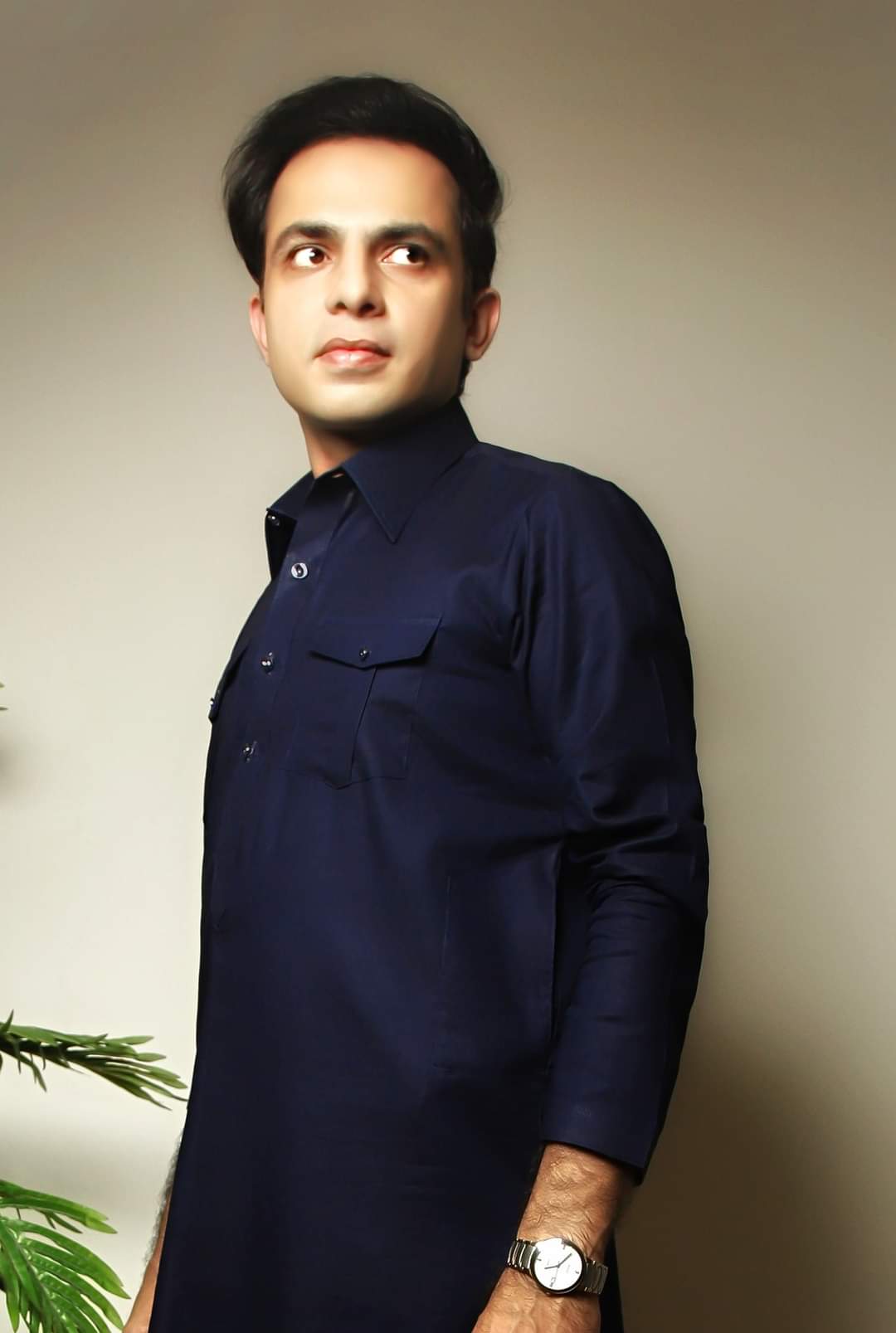 COTTON KURTA