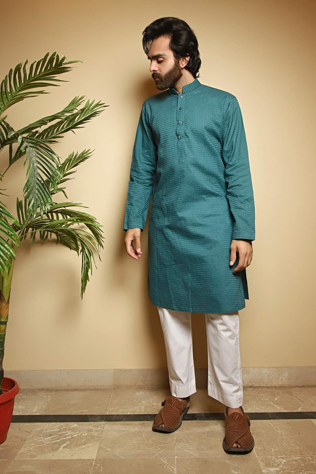 CHICKEN KARI KURTA