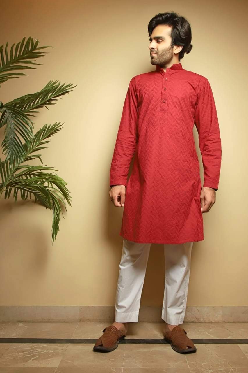 CHICKEN KARI KURTA