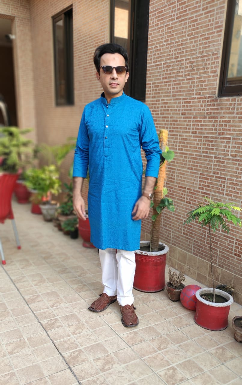 CHICKEN KARI KURTA