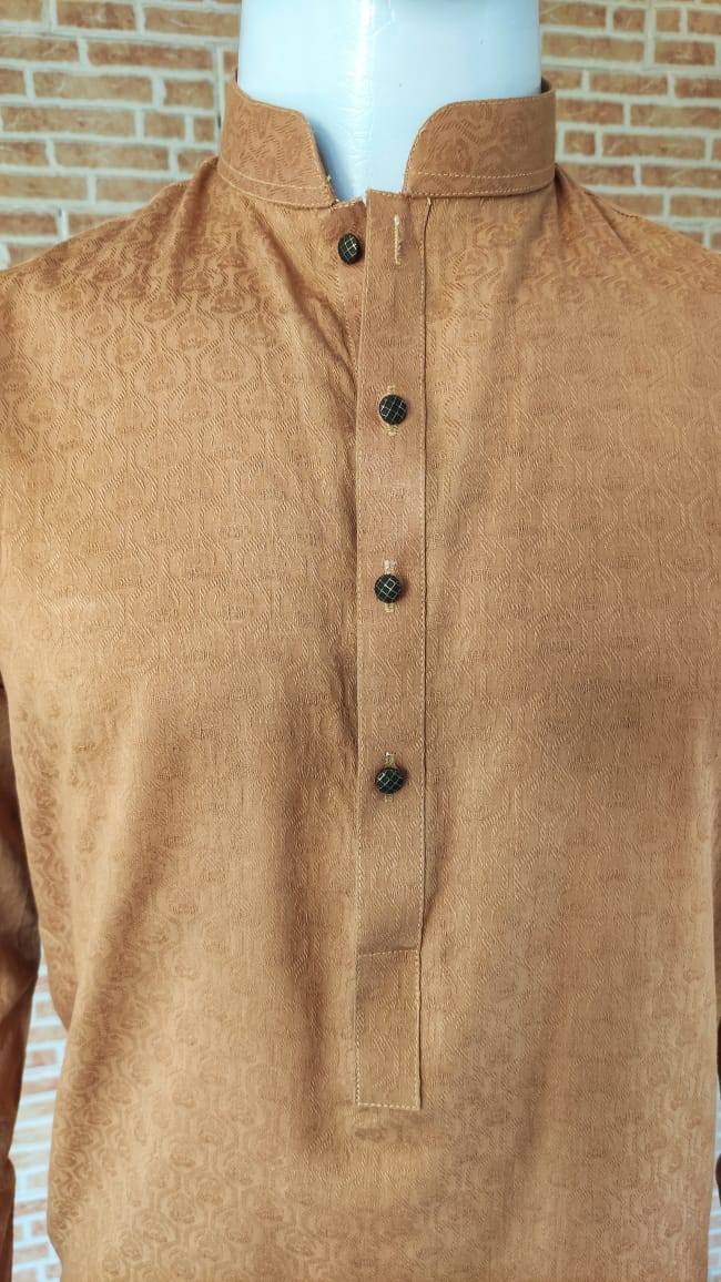 COTTON KURTA 3