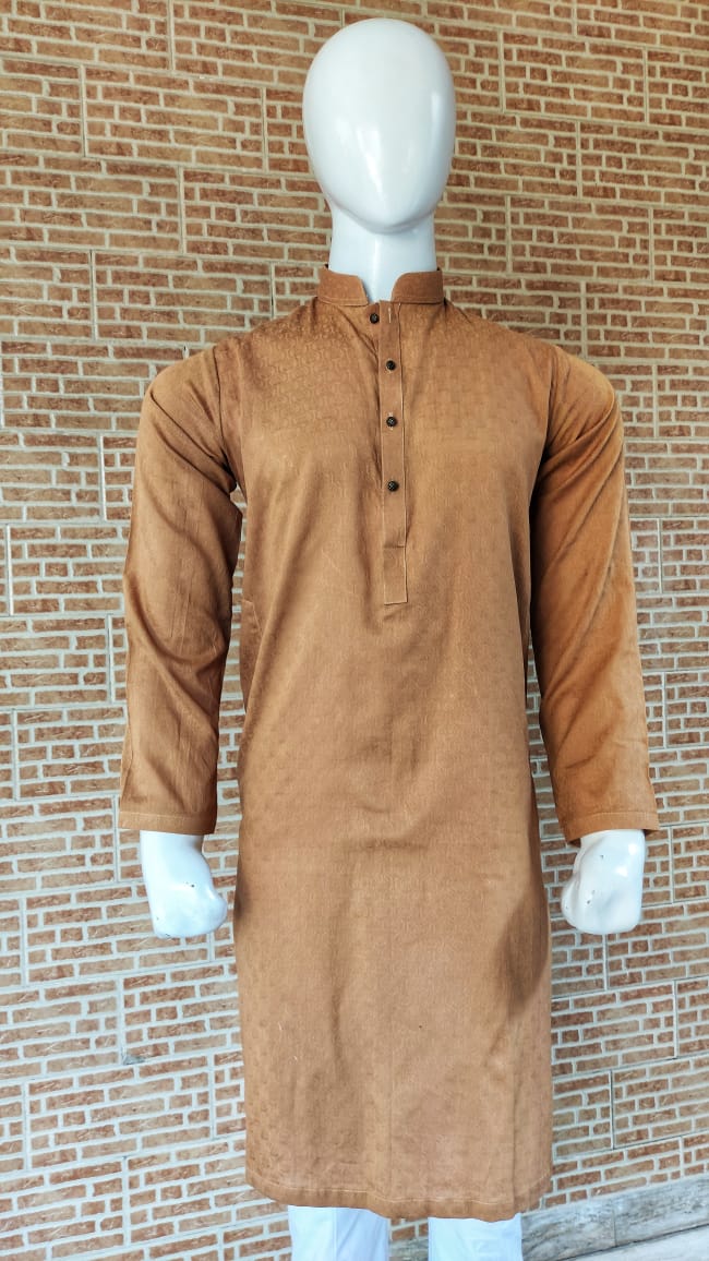 COTTON KURTA 3