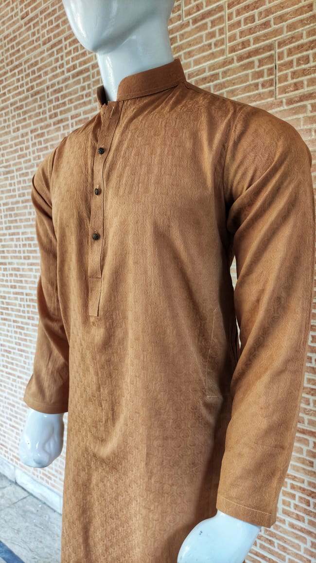 COTTON KURTA 3