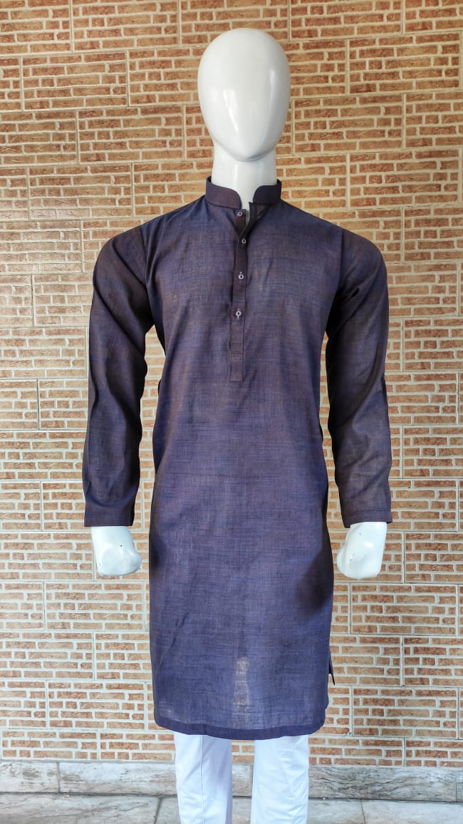 COTTON KURTA 2