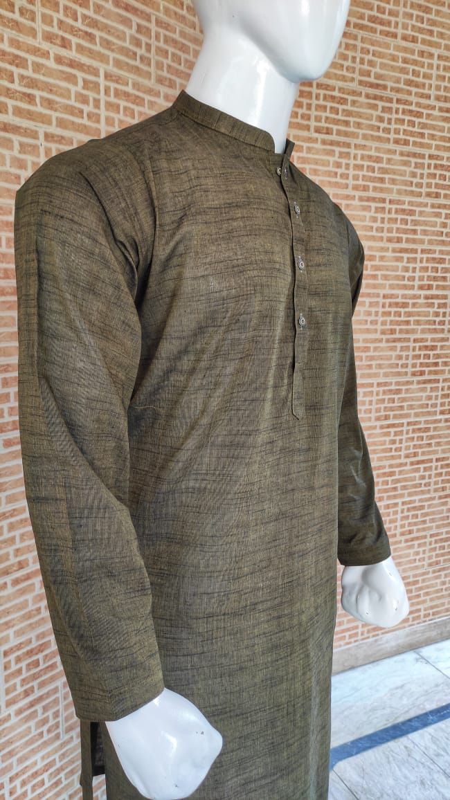 COTTON KURTA 1