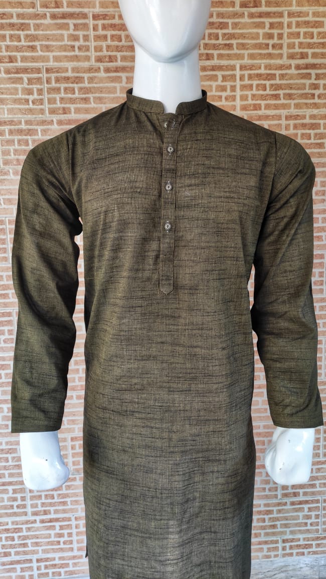 COTTON KURTA 1