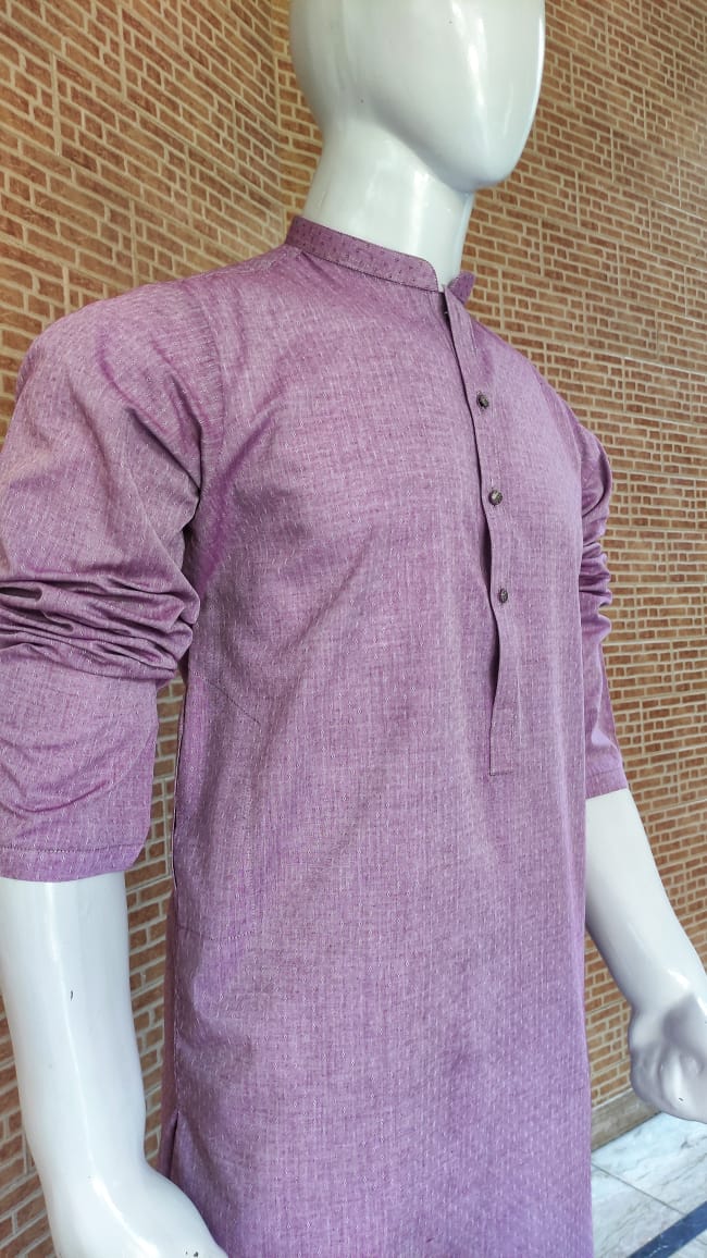 COTTON KURTA 6