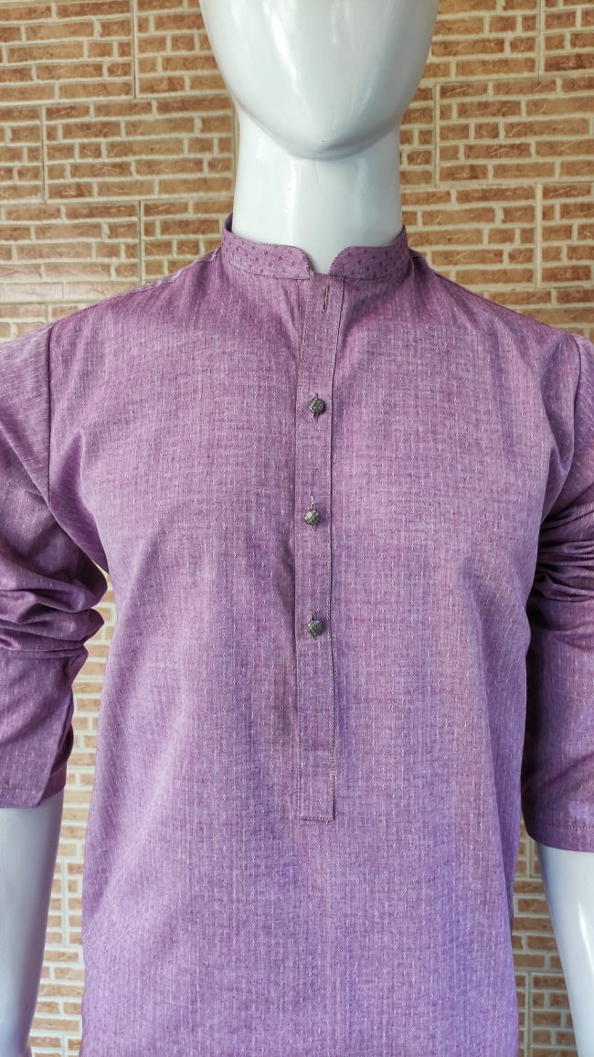 COTTON KURTA 6