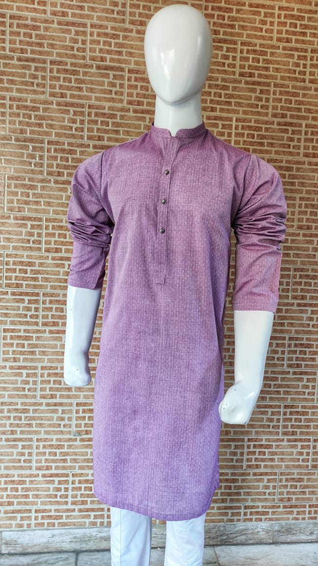 COTTON KURTA 6