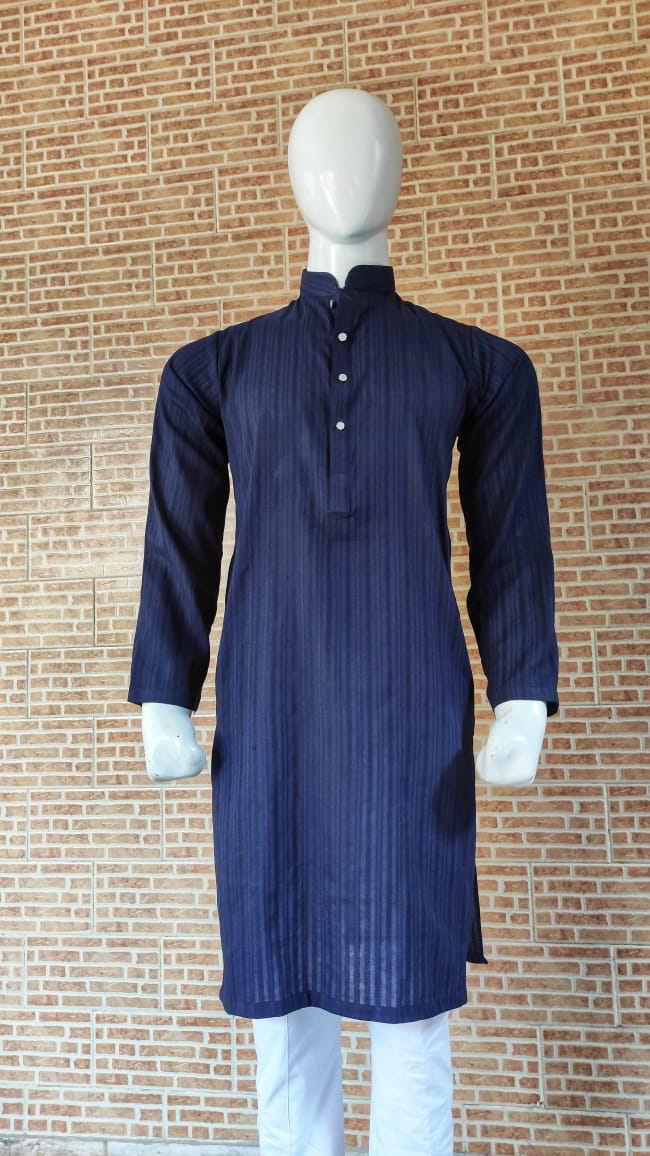 COTTON KURTA 5