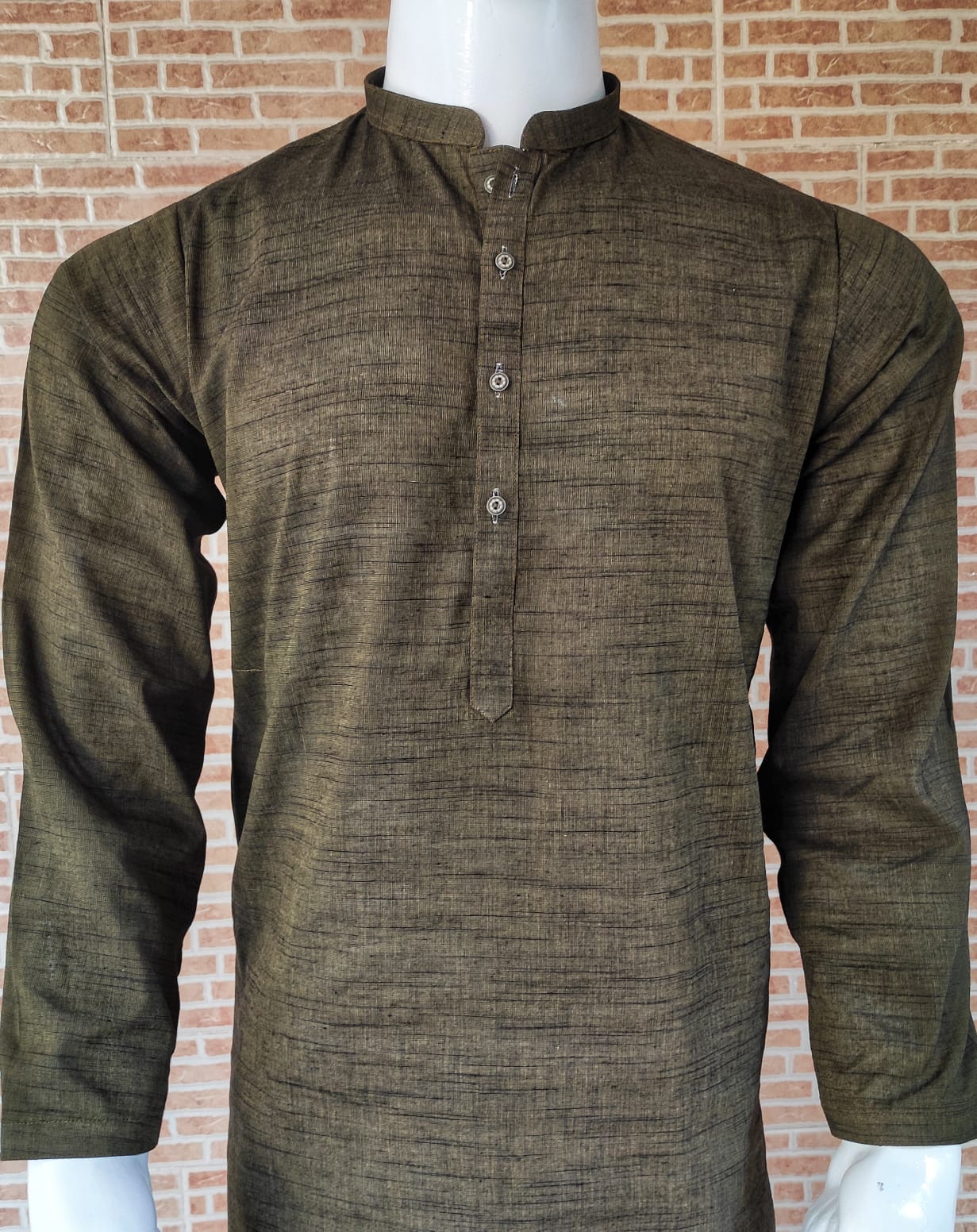 COTTON KURTA 1